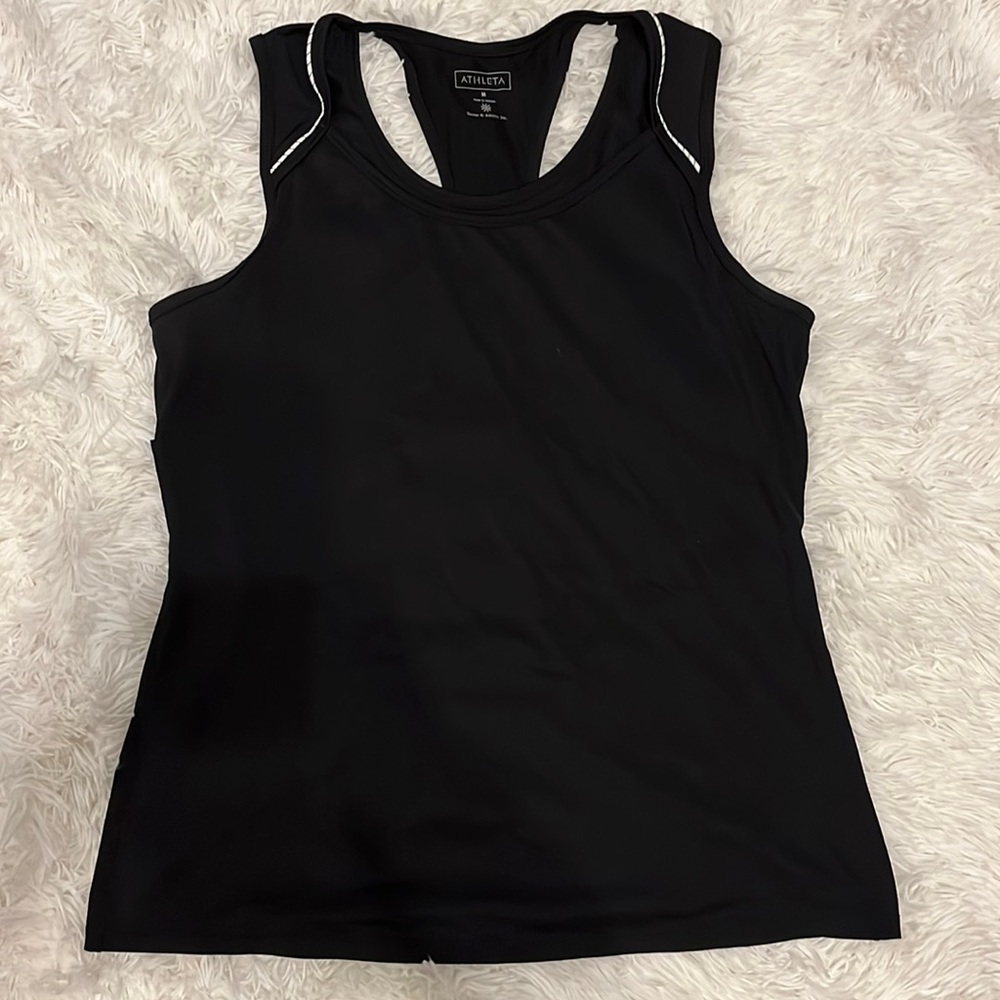 ATHLETA WORKOUT TANK TOP